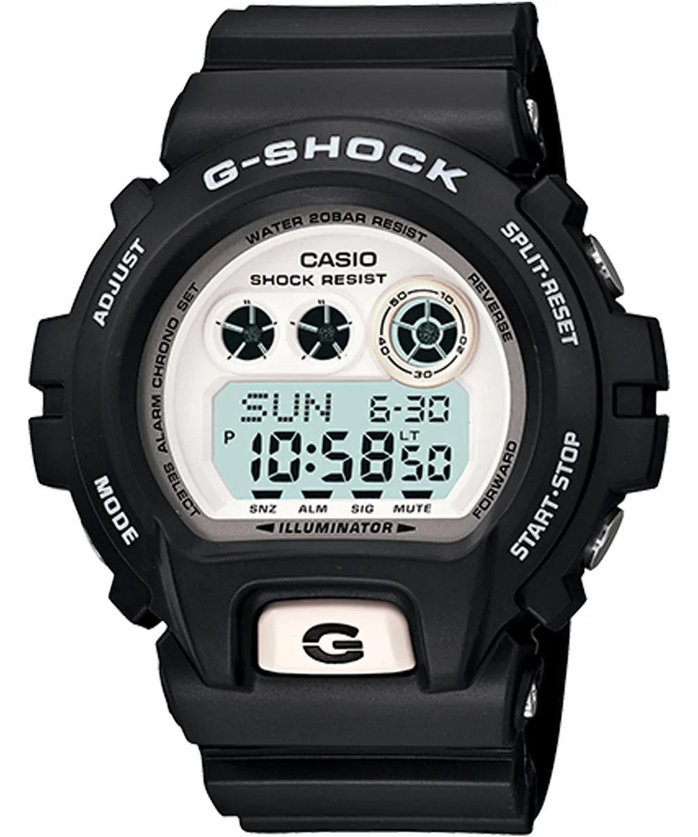 عکس کاسیو جی شاک GD-X6900-7DR