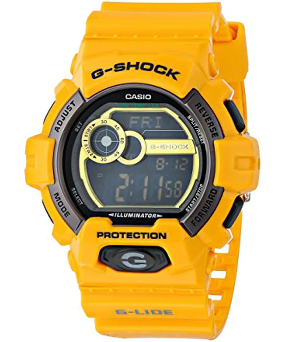 عکس کاسیو جی شاک GLS-8900-9DR