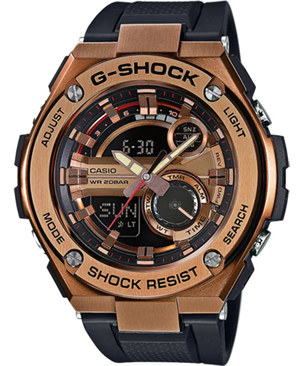 کاسیو جی شاک GST-210B-4ADR