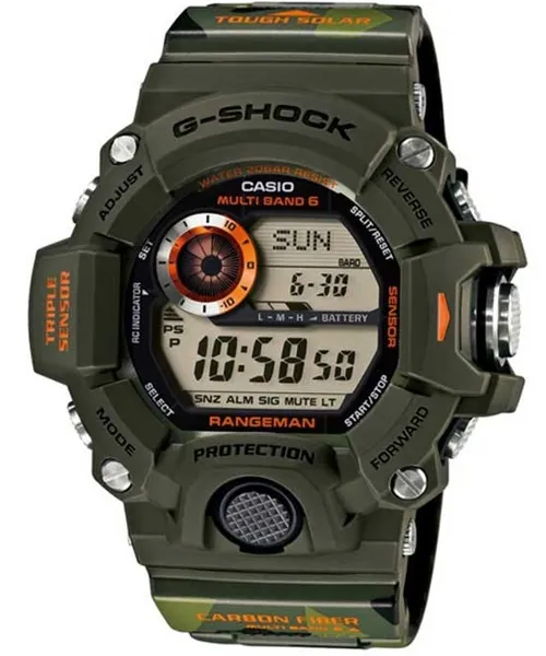 عکس کاسیو جی شاک GW-9400CMJ-3DR