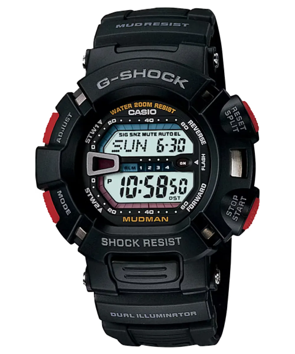 کاسیو جی شاک G-9000-1V