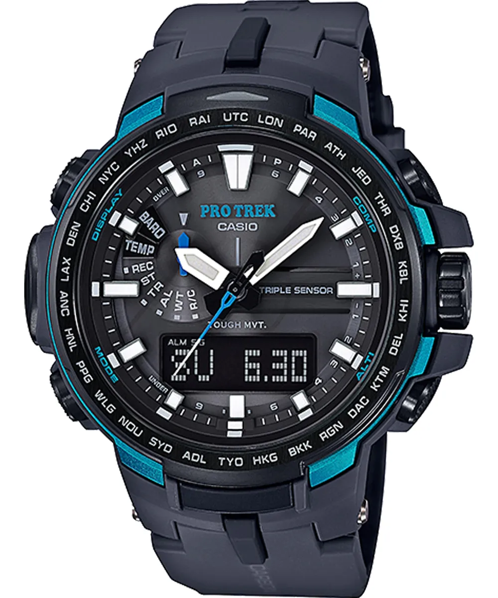 عکس کاسیو PRO TREK PRW-6100Y-1ADR