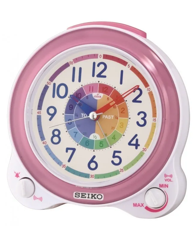 عکس سیکو Table Clock QHK041P
