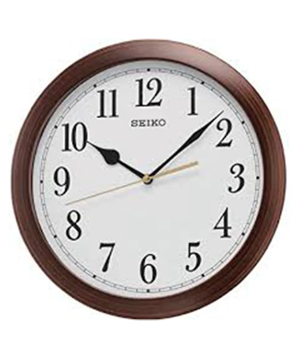 عکس سیکو Wall Clock QXA597BN