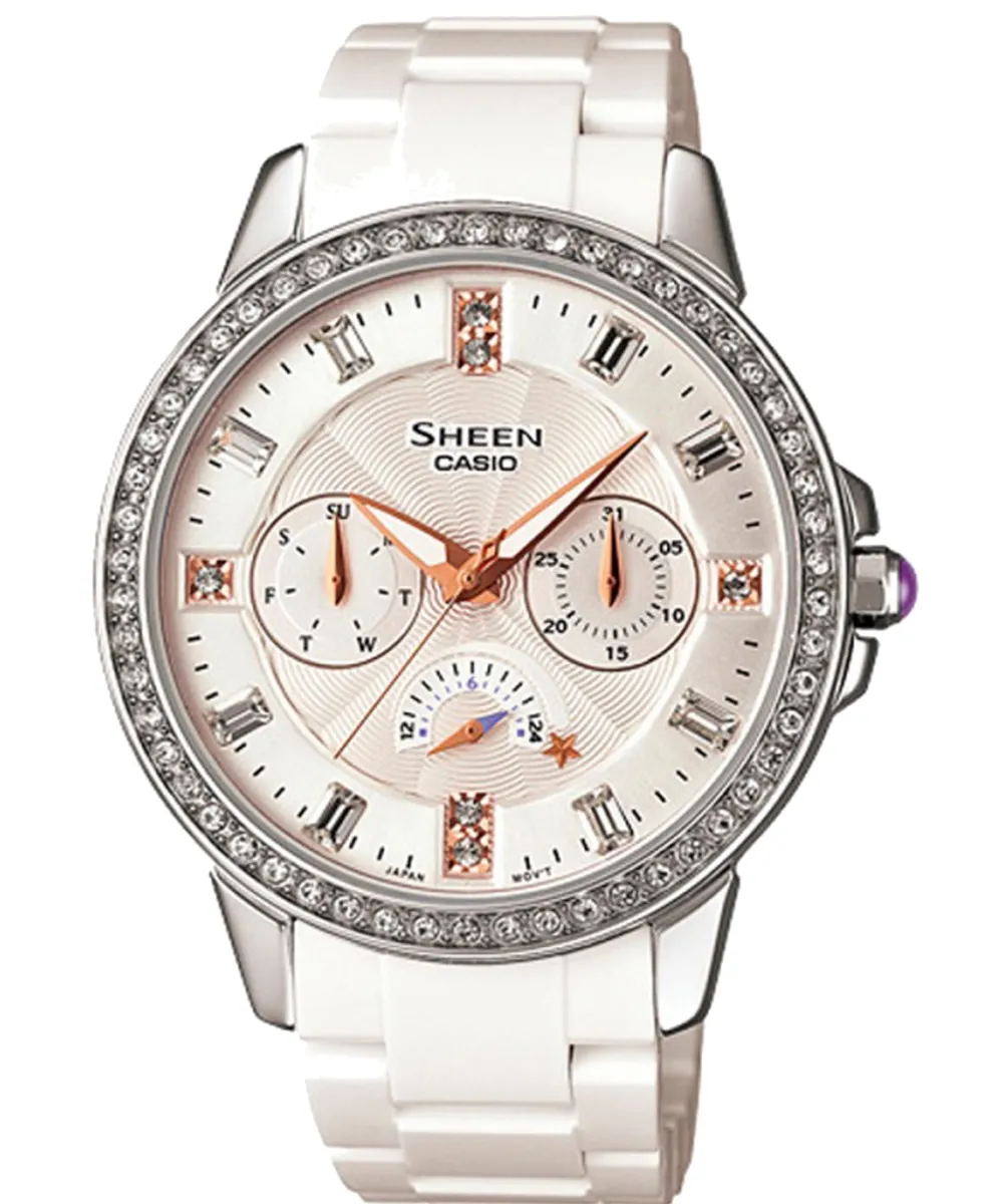 عکس کاسیو SHEEN SHE-3023-7ADR