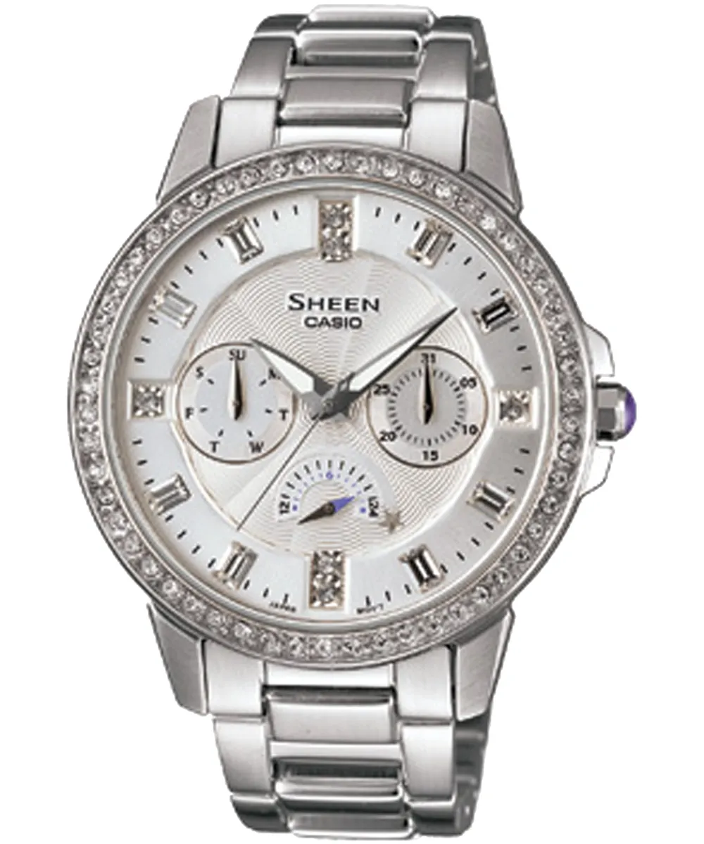 عکس کاسیو SHEEN SHE-3023D-7ADR