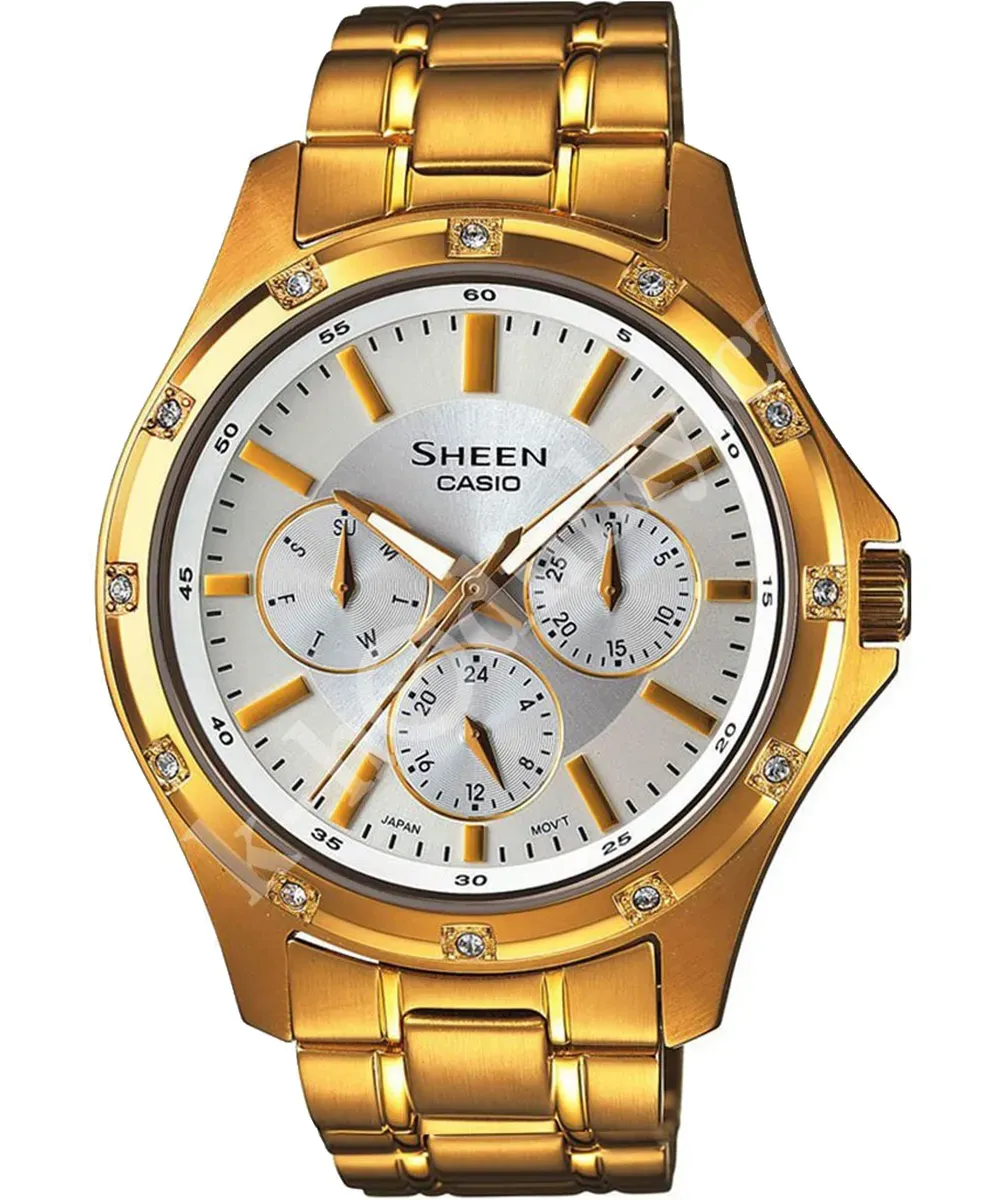 کاسیو شین SHE-3801GD-7ADR