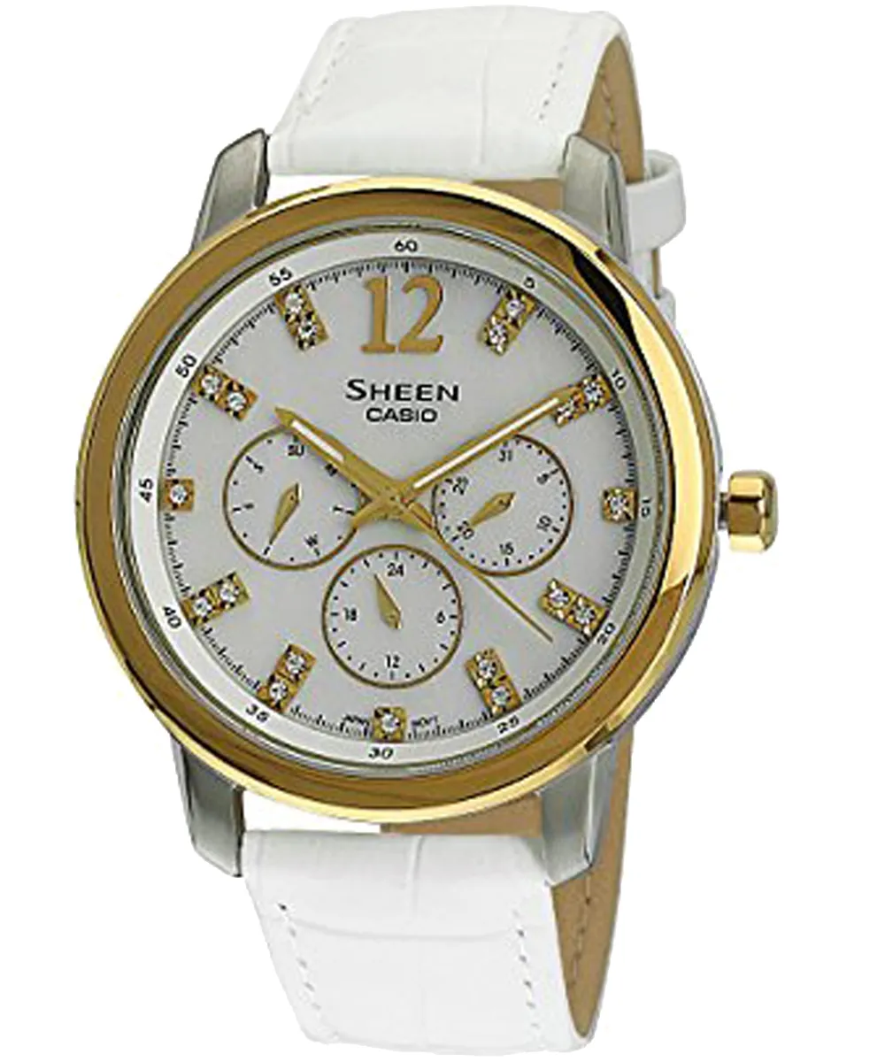 عکس کاسیو SHEEN SHE-3802GL-7ADR