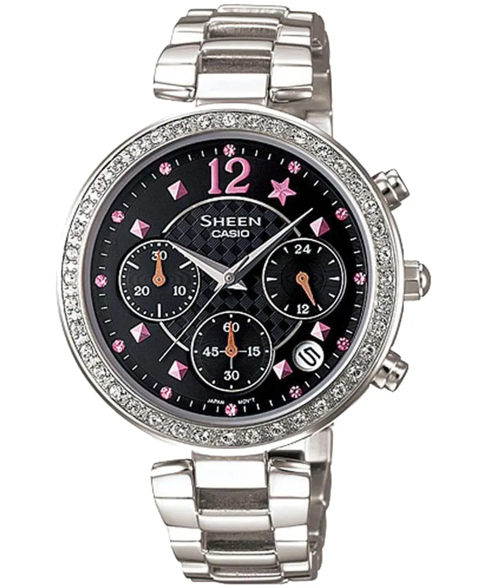 کاسیو SHEEN SHN-5014D-1ADR