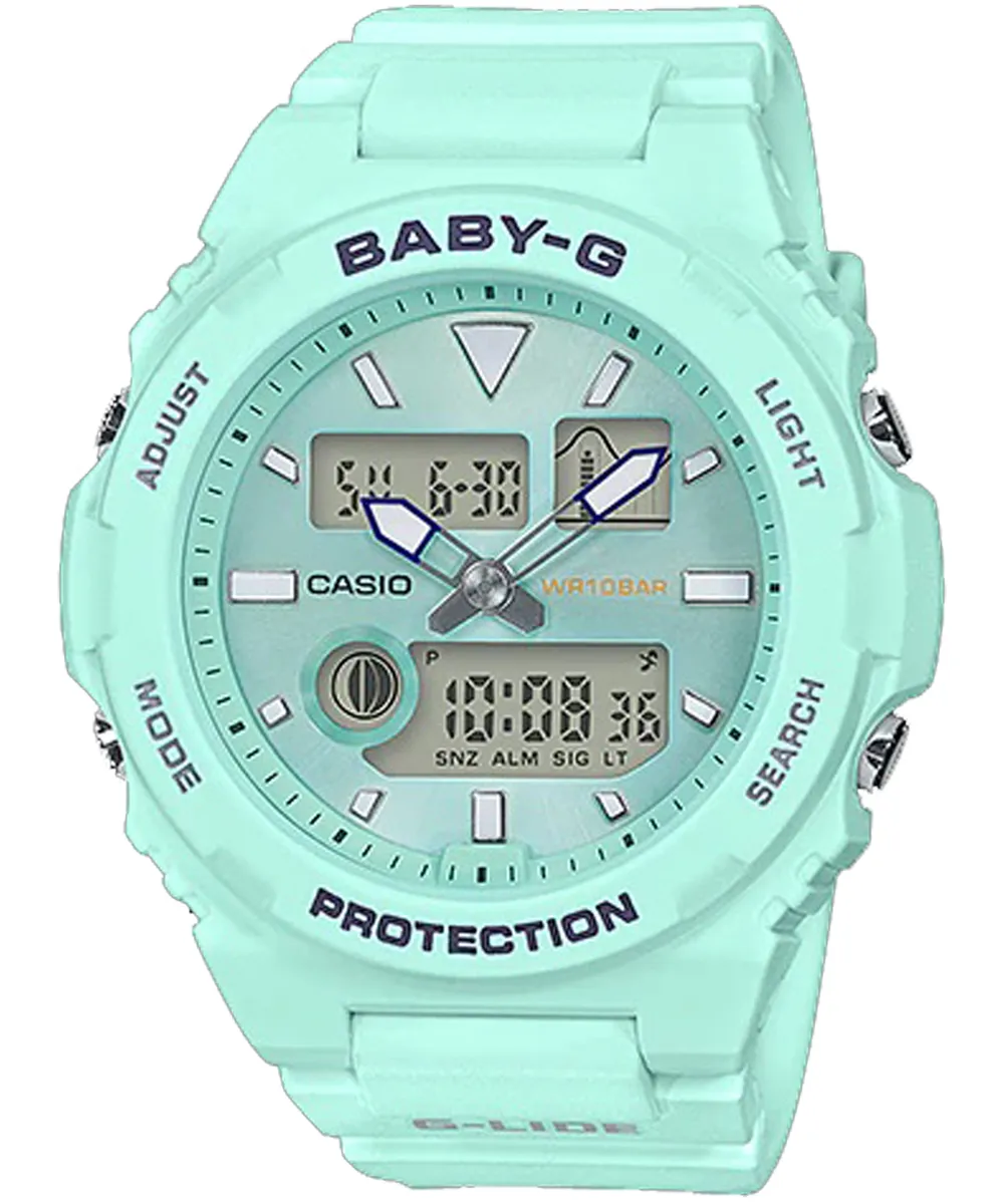 عکس کاسیو بیبی جی BAX-100-3ADR