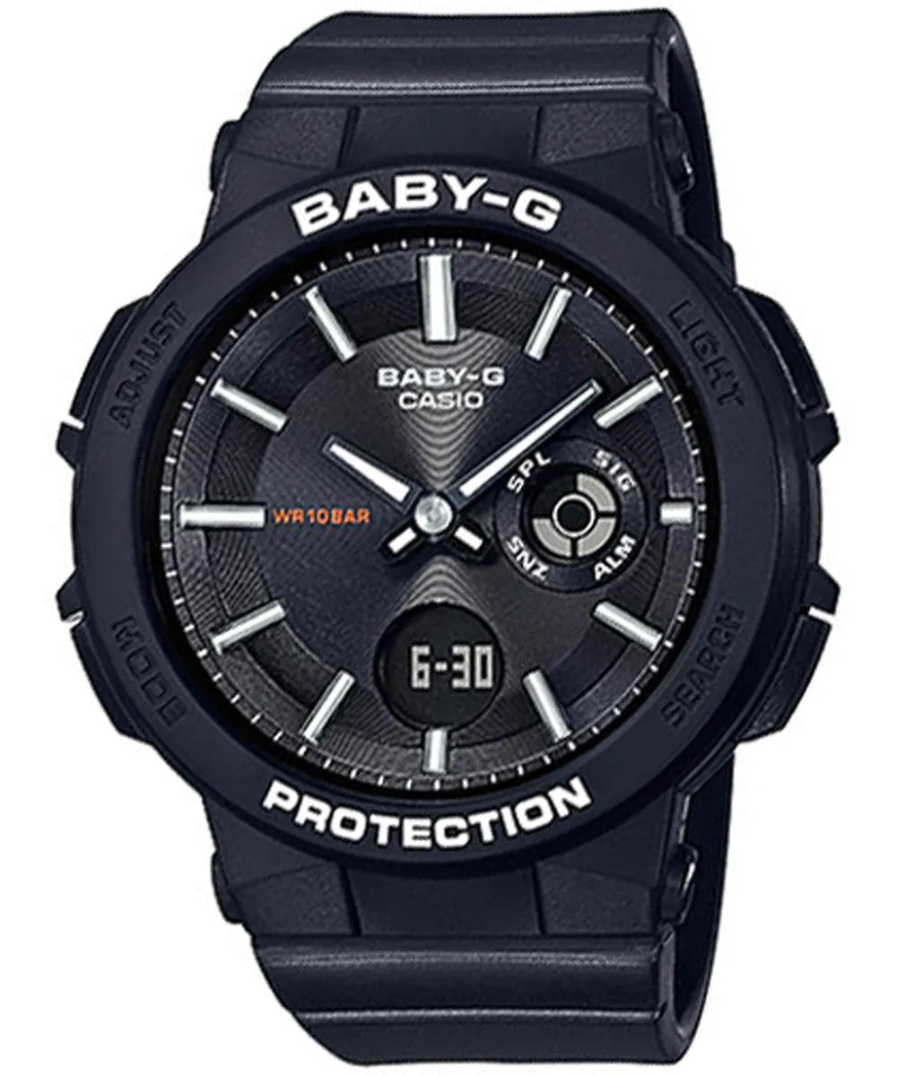 کاسیو بیبی جی BGA-255-1ADR