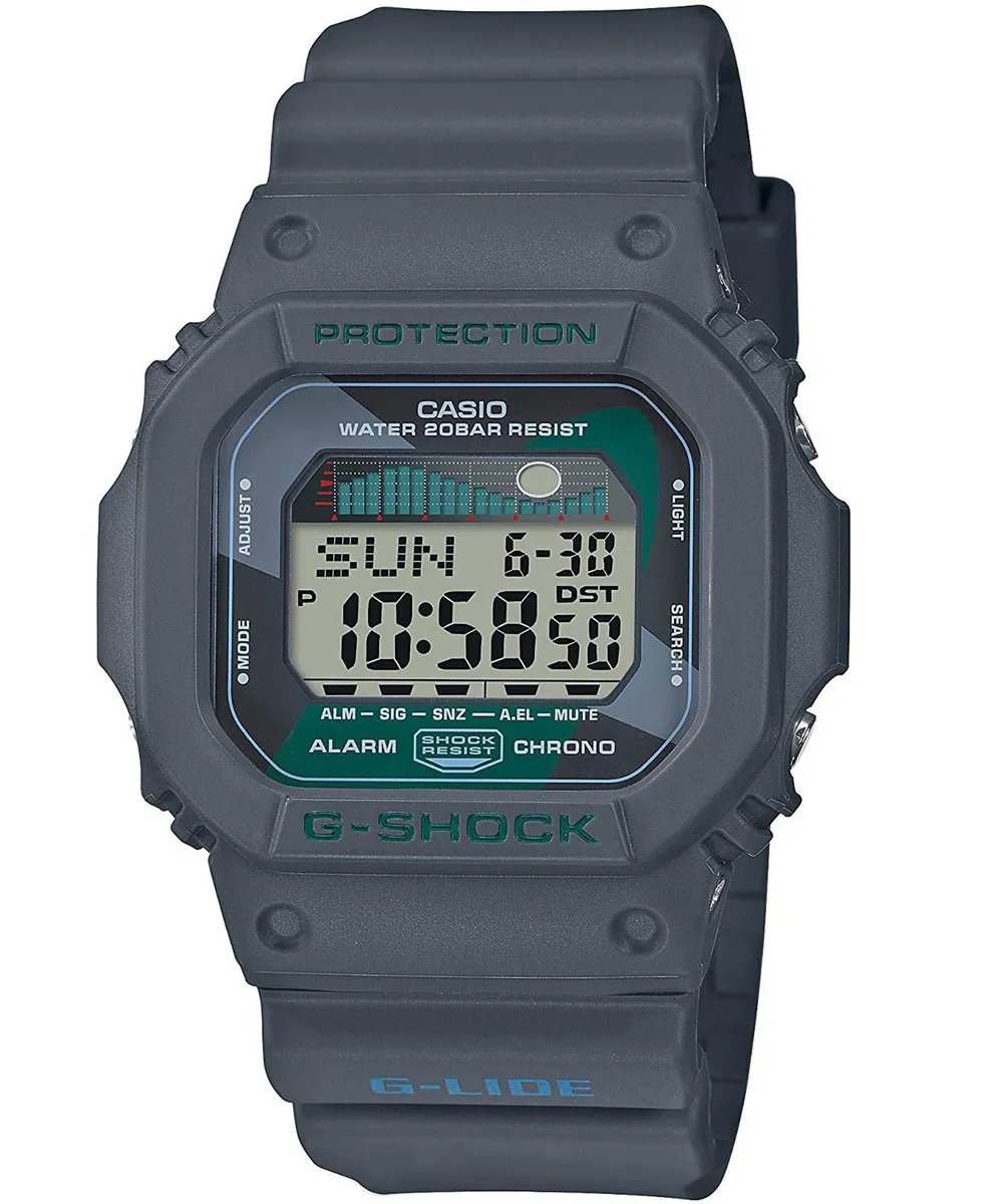 عکس کاسیو جی شاک GLX-5600VH-1DR