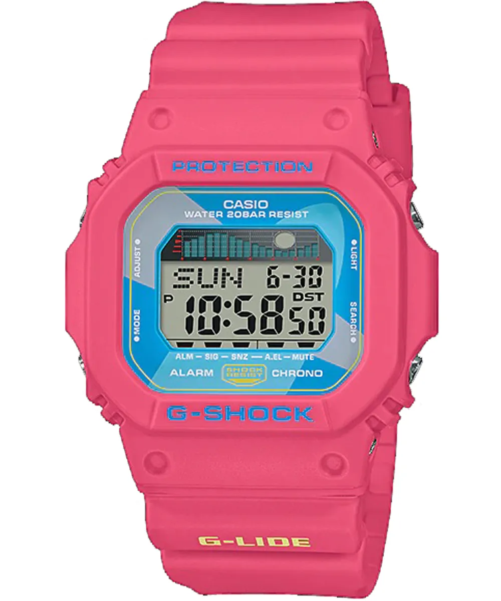 کاسیو جی شاک GLX-5600VH-4DR