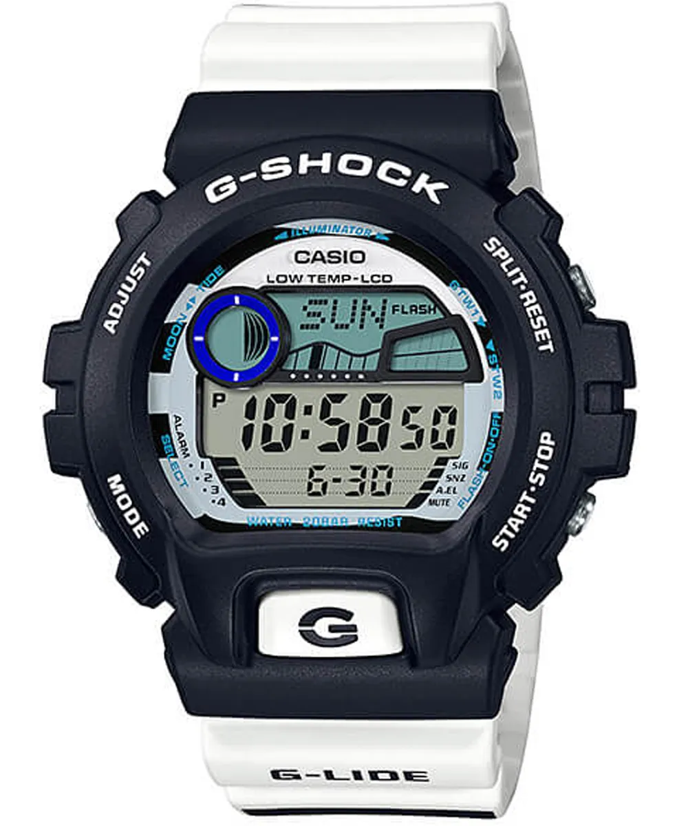 کاسیو جی شاک GLX-6900SS-1DR