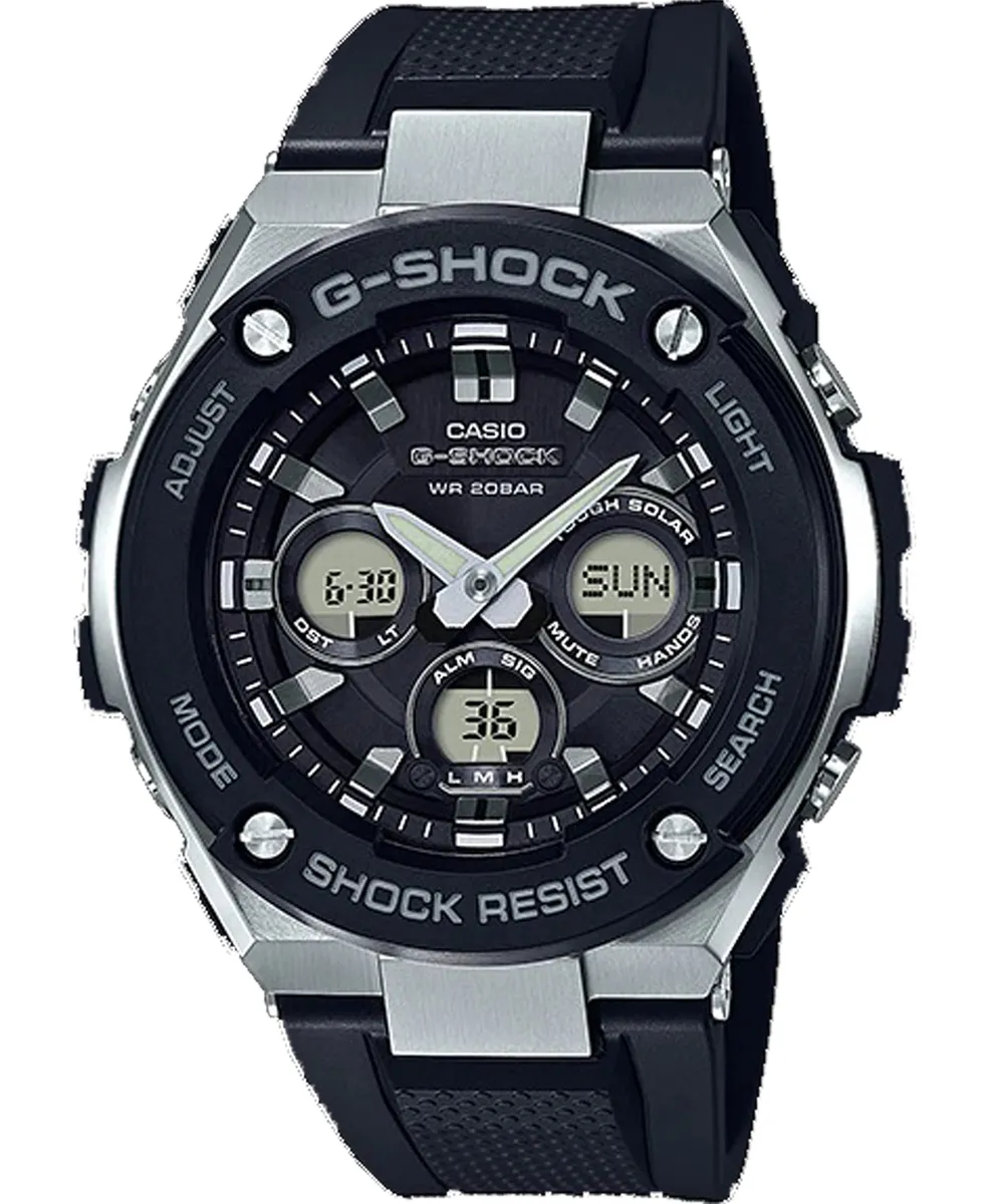 کاسیو جی شاک GST-S300-1ADR