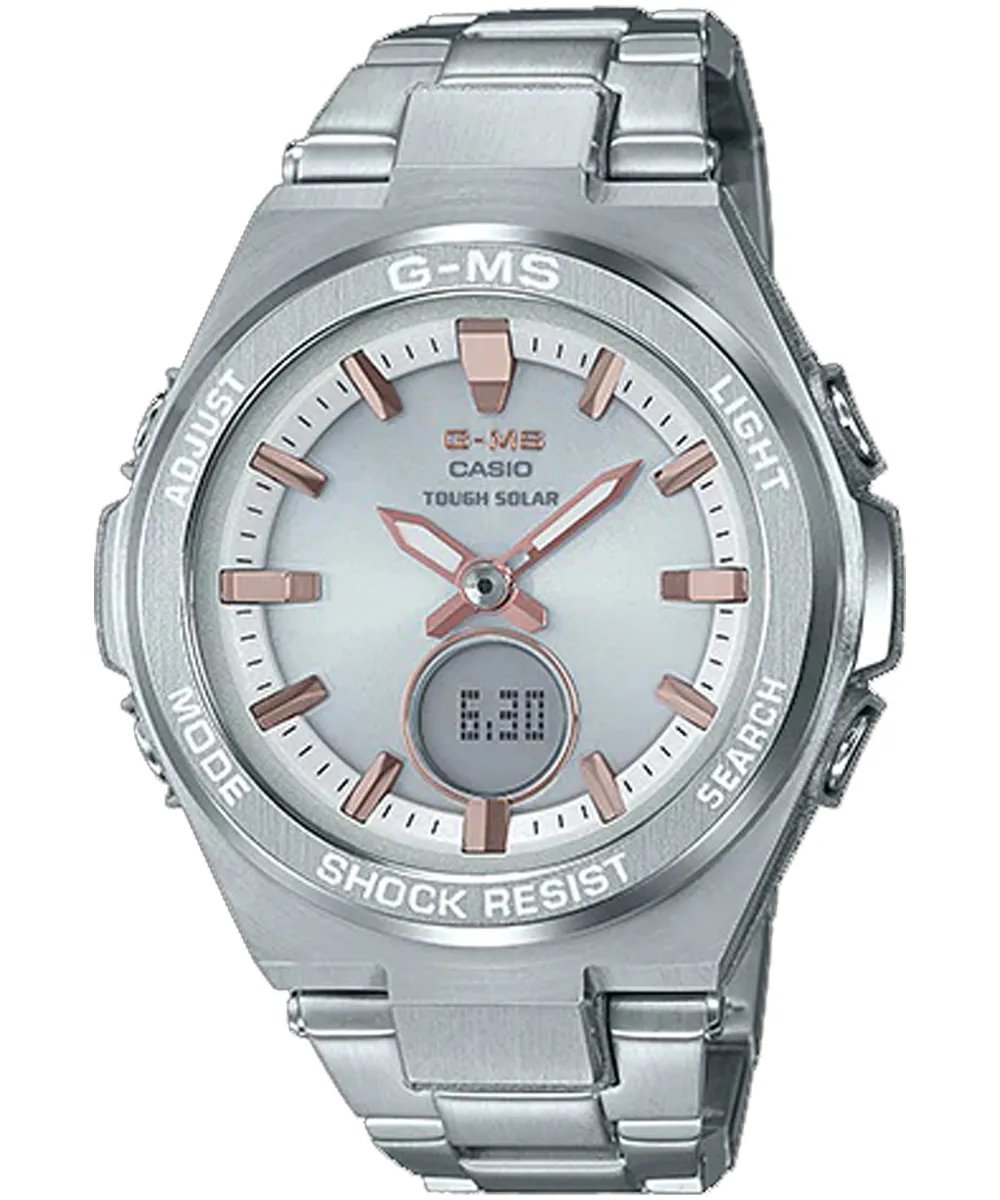 عکس کاسیو بیبی جی MSG-S200D-7ADR