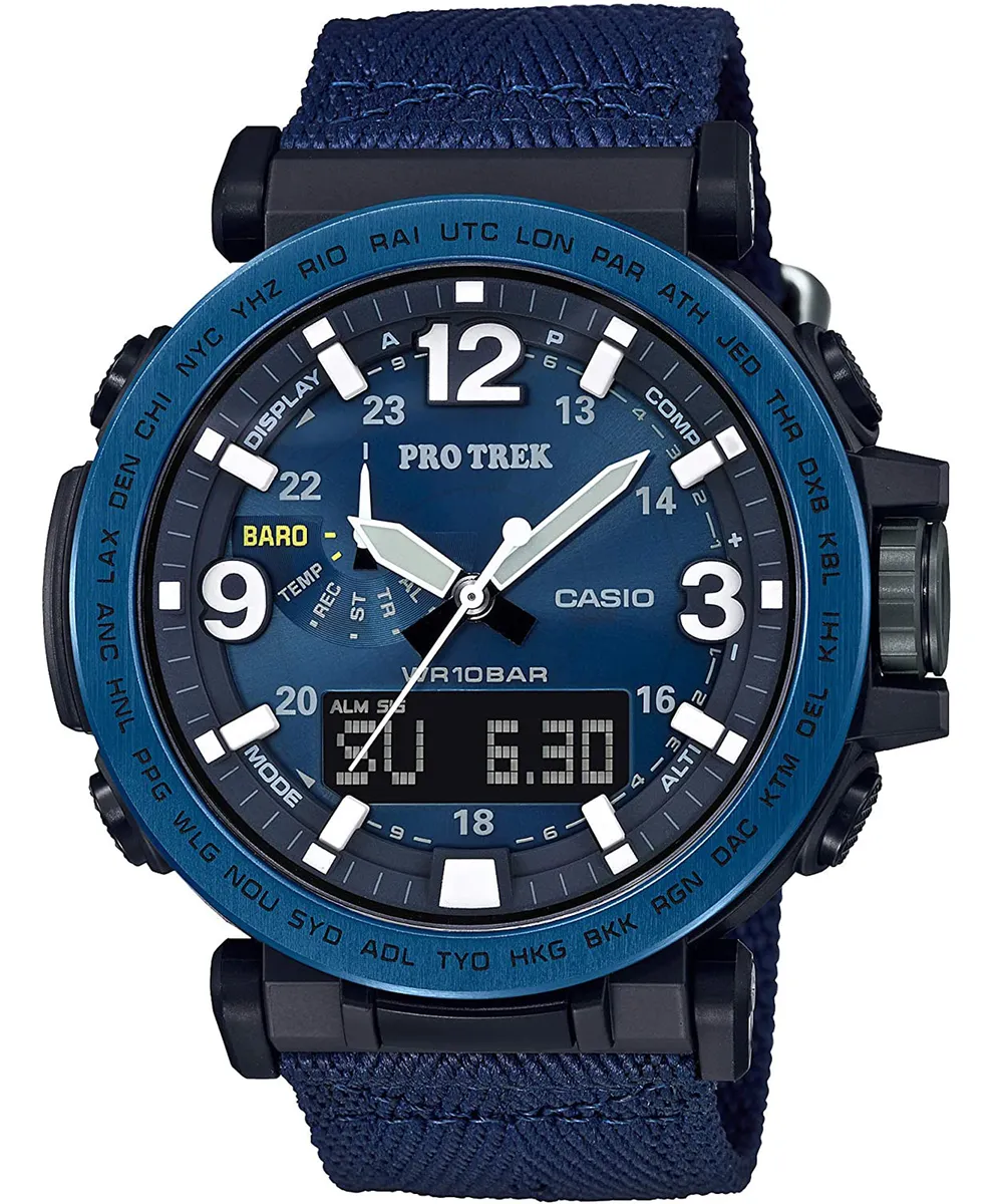 کاسیو PRO TREK PRG-600YB-2DR