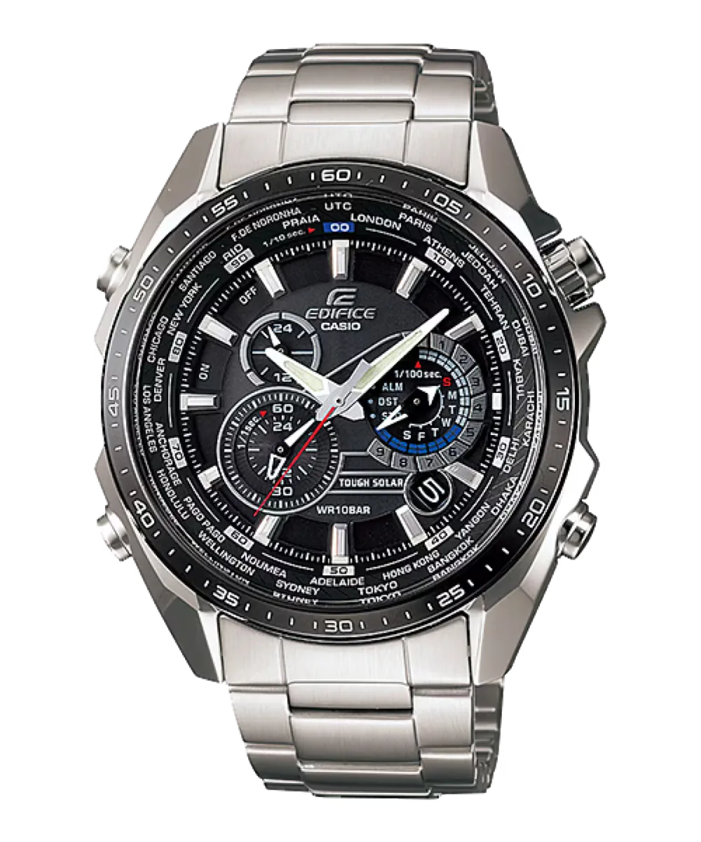عکس کاسیو EDIFICE EQS-500DB-1A1DR