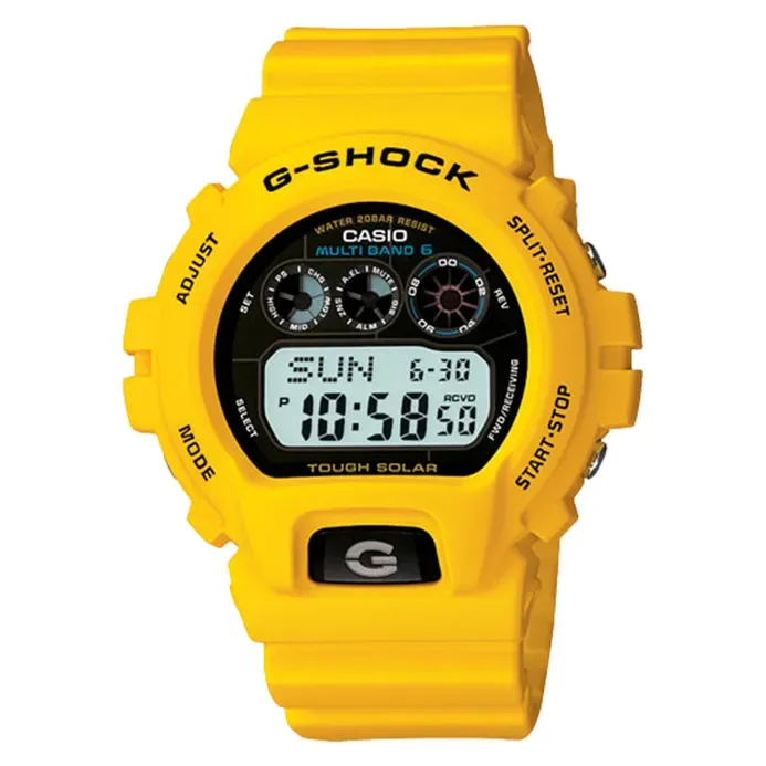 عکس کاسیو جی شاک G-6900A-9DR