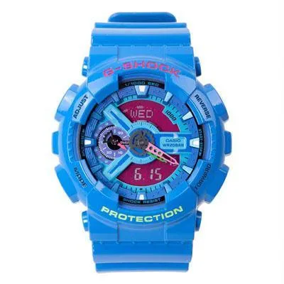 عکس کاسیو جی شاک GA-110HC-2ADR