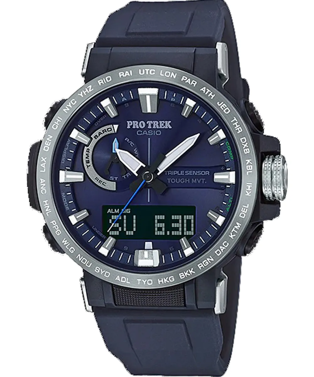 عکس کاسیو PRO TREK PRW-60-2ADR