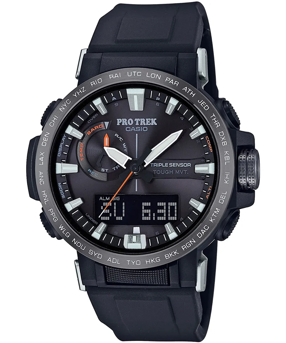 کاسیو PRO TREK PRW-60Y-1ADR