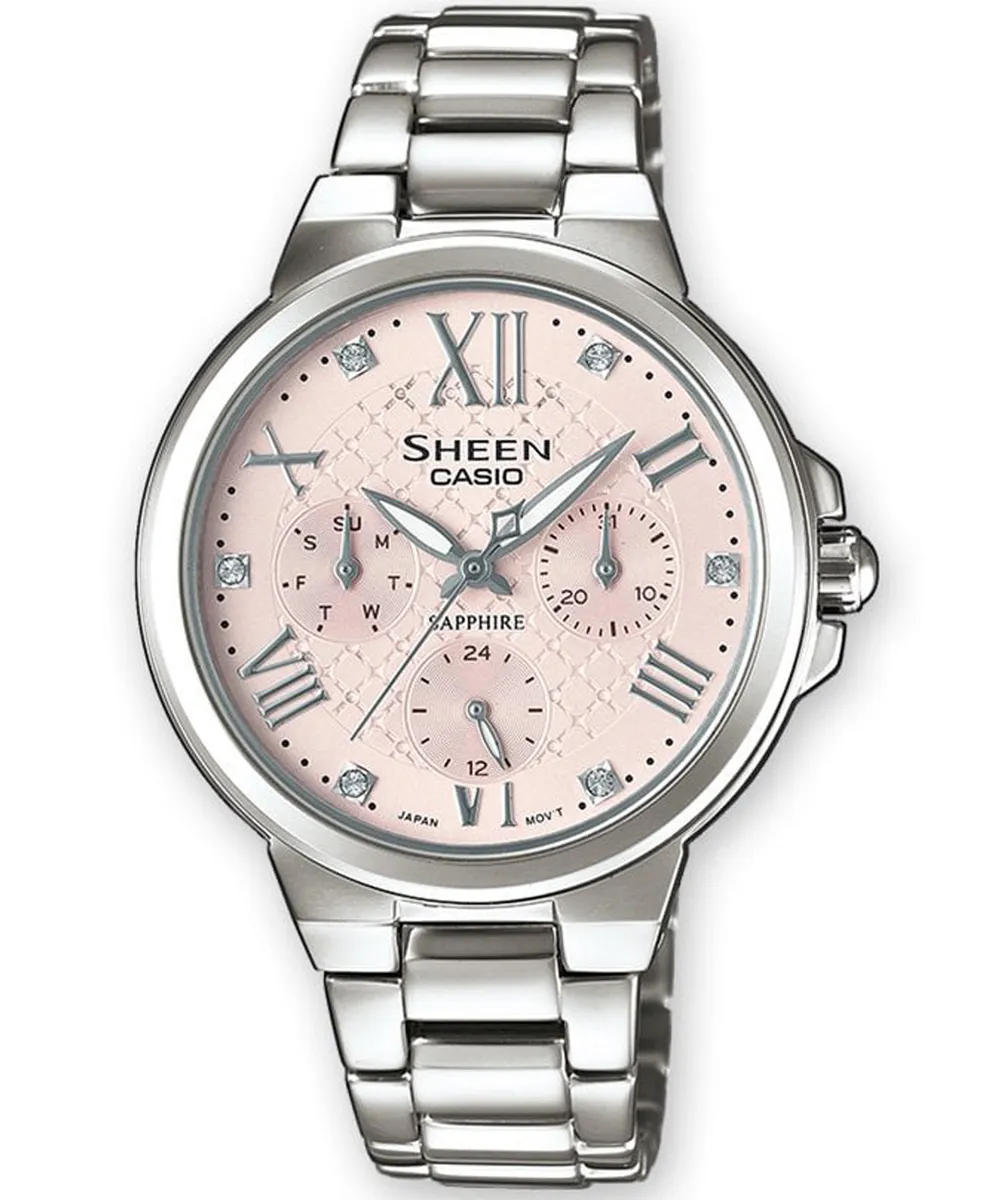 عکس کاسیو sheen SHE-3511D-4AUER