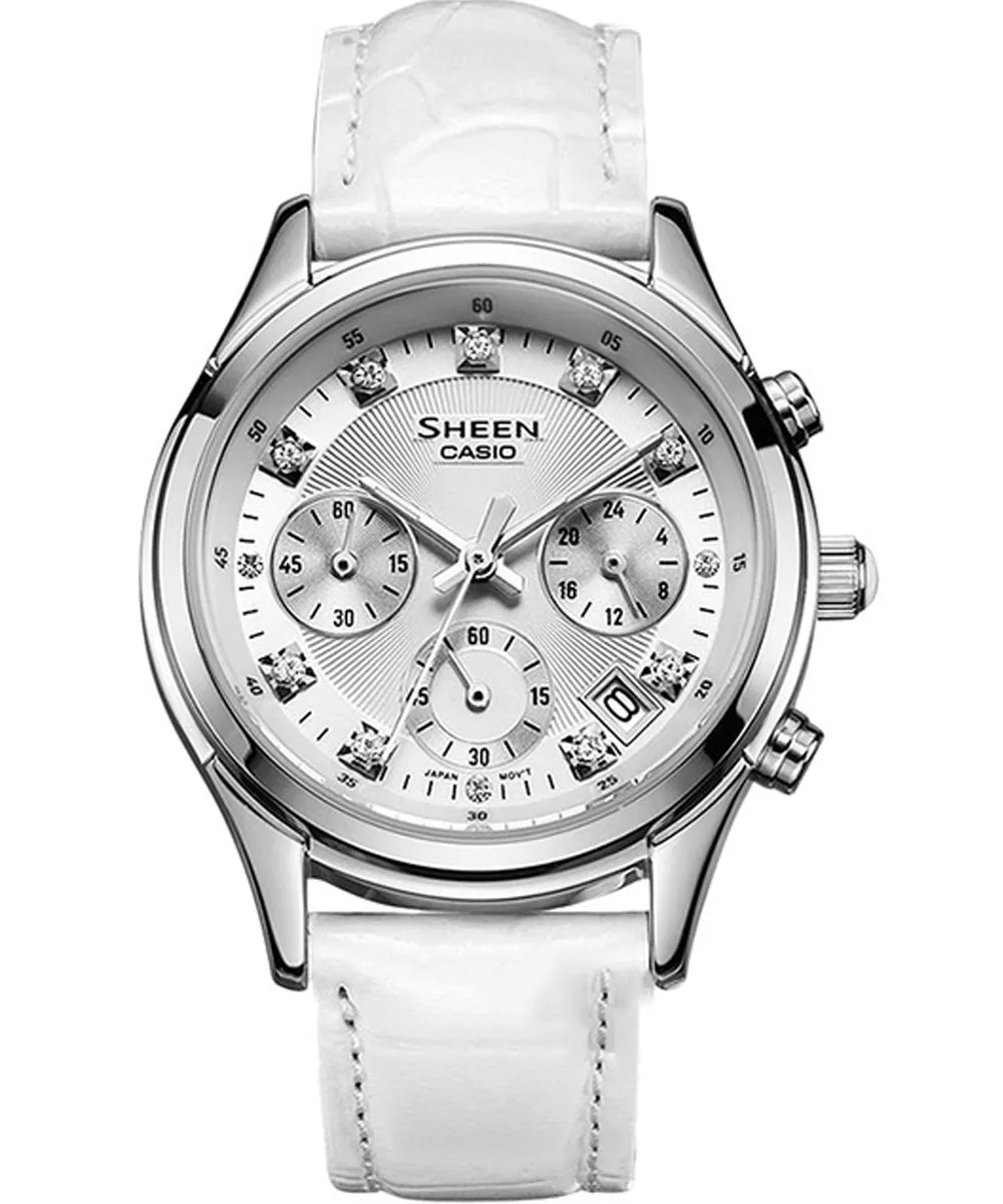 کاسیو sheen SHE-5023L-7ADR
