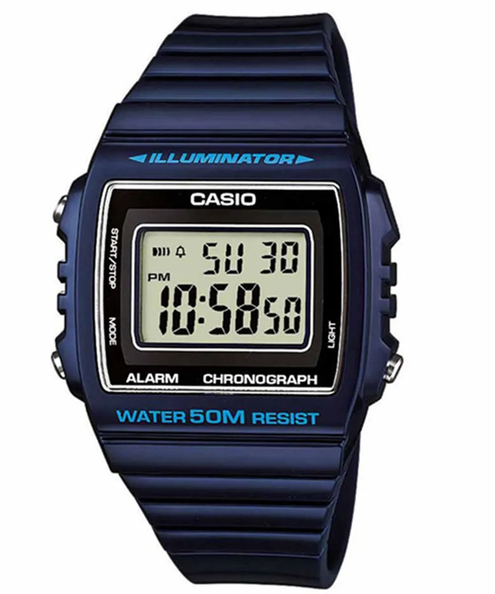 کاسیو استاندارد W-215H-2AVDF