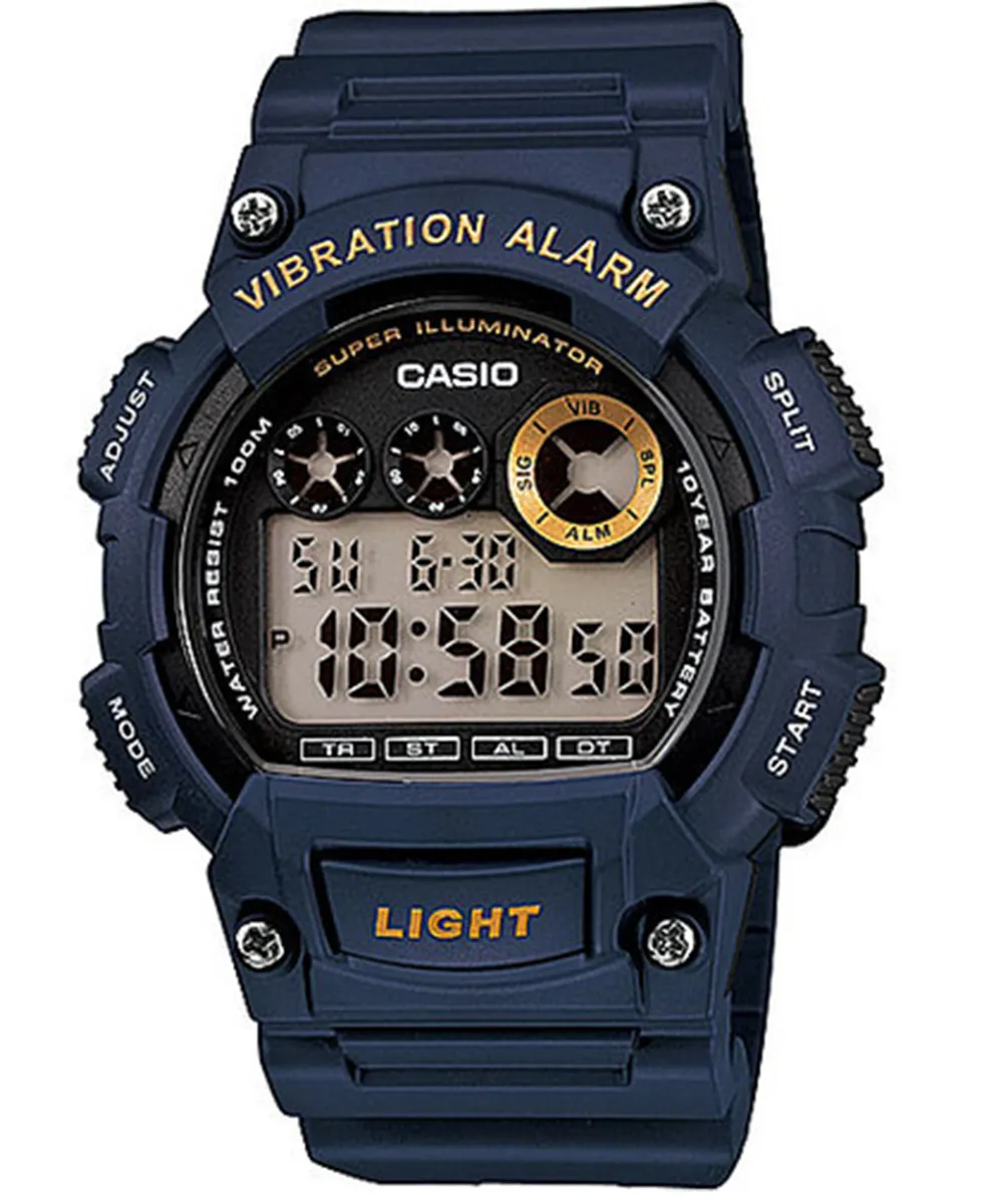 کاسیو استاندارد W-735H-2AVDF