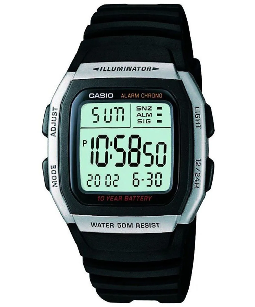 کاسیو استاندارد W-96H-1AVDF
