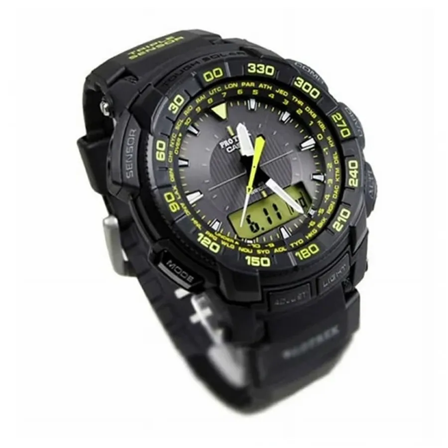 عکس کاسیو PRO TREK PRG-550-1A9DR