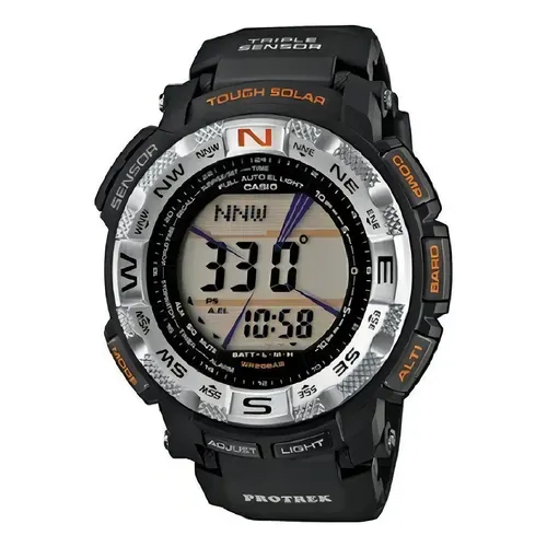 عکس کاسیو PRO TREK PRG-260-1DR