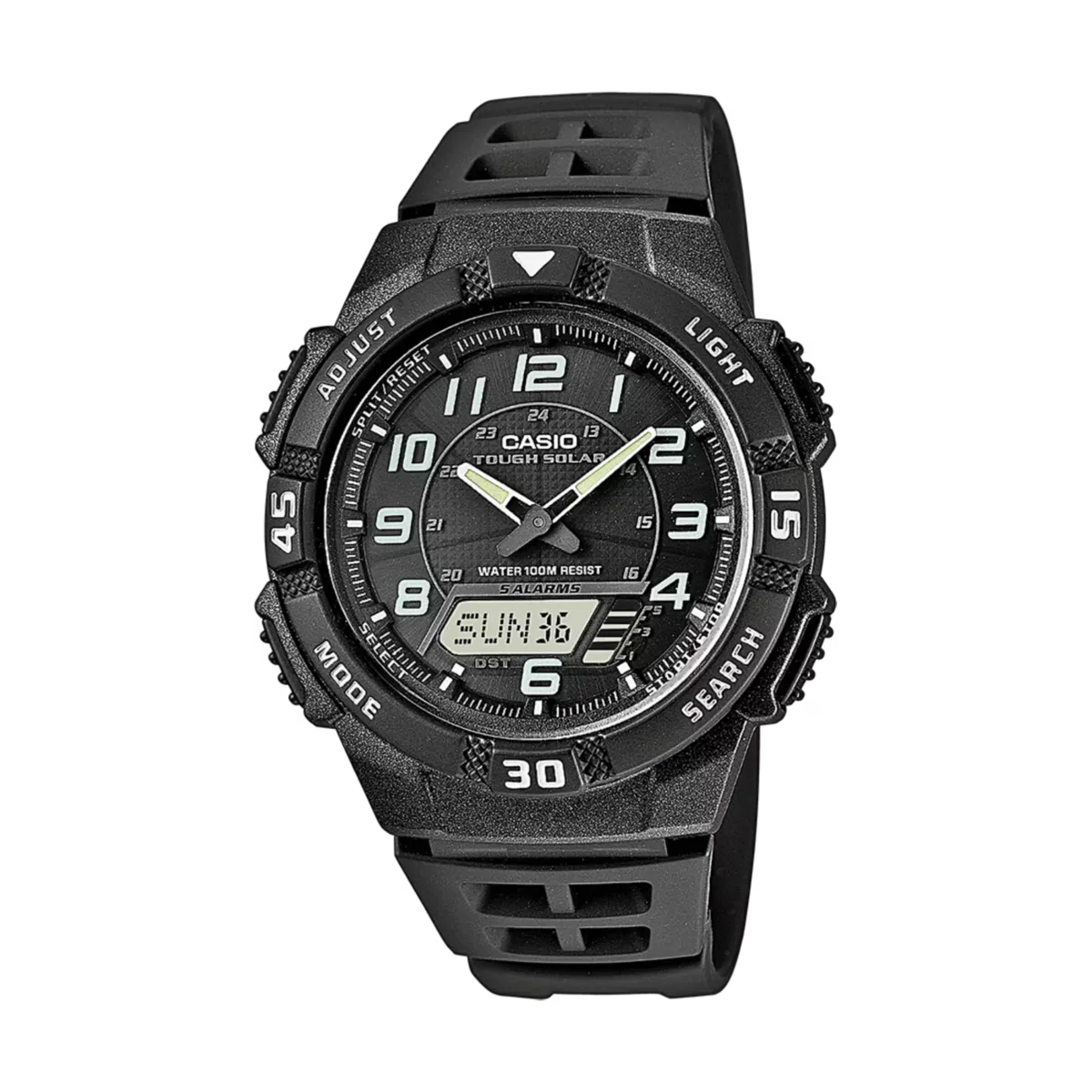 عکس کاسیو استاندارد AQ-S800W-1BVDF