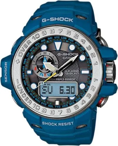 عکس کاسیو جی شاک GWN-1000-2ADR