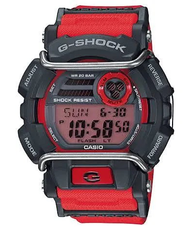 عکس کاسیو جی شاک GD-400-4DR