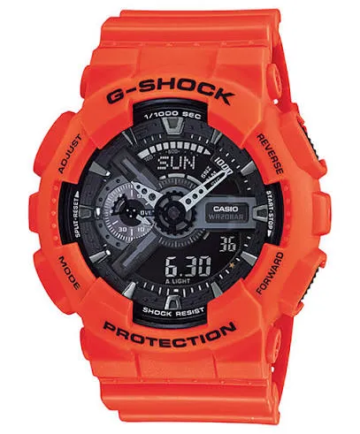عکس کاسیو جی شاک GA-110MR-4ADR
