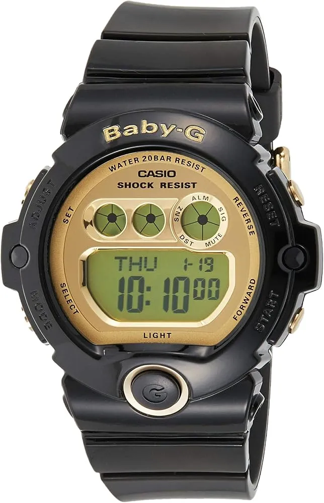 عکس کاسیو بیبی جی BG-6901-1DR