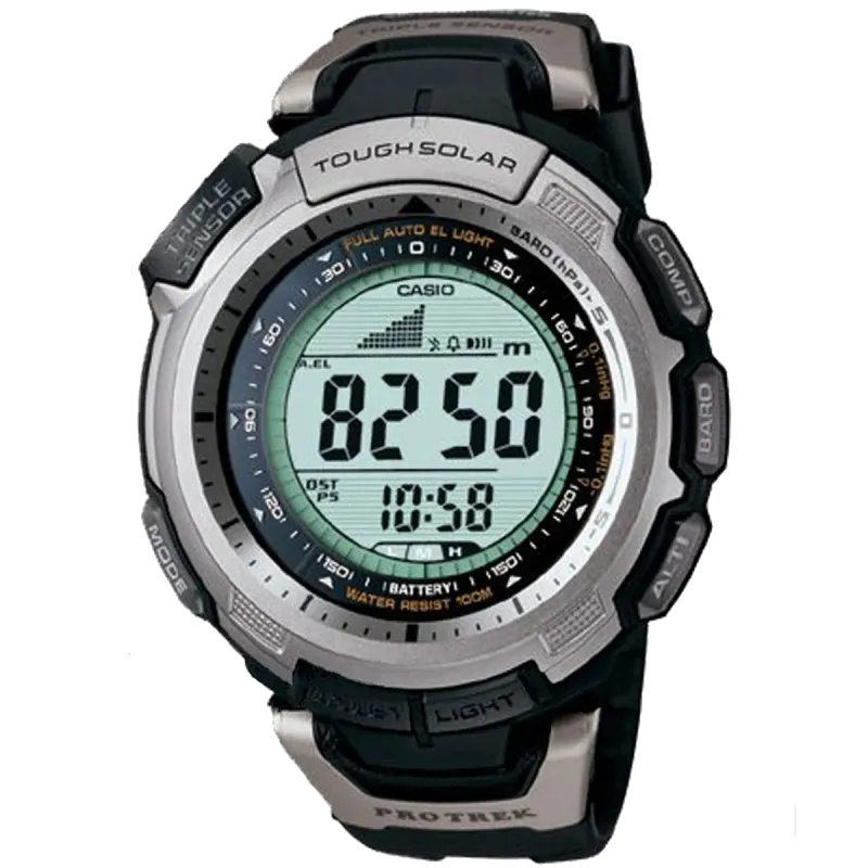عکس کاسیو PRO TREK PRG-110-1VDR