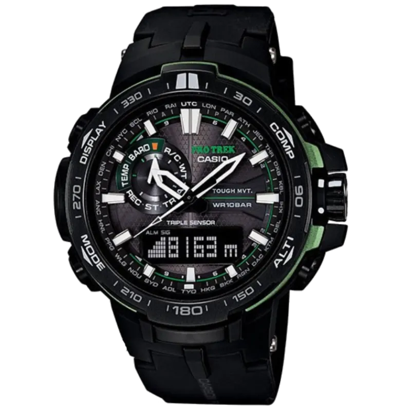 عکس کاسیو PRO TREK PRW-6000Y-1ADR