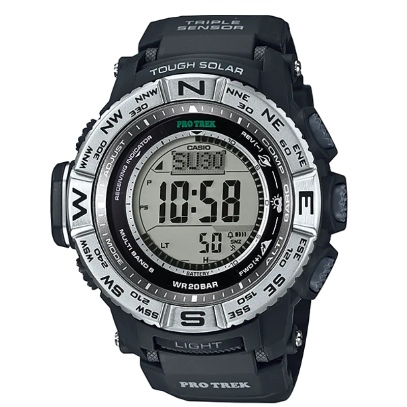 کاسیو PRO TREK PRW-3500-1DR