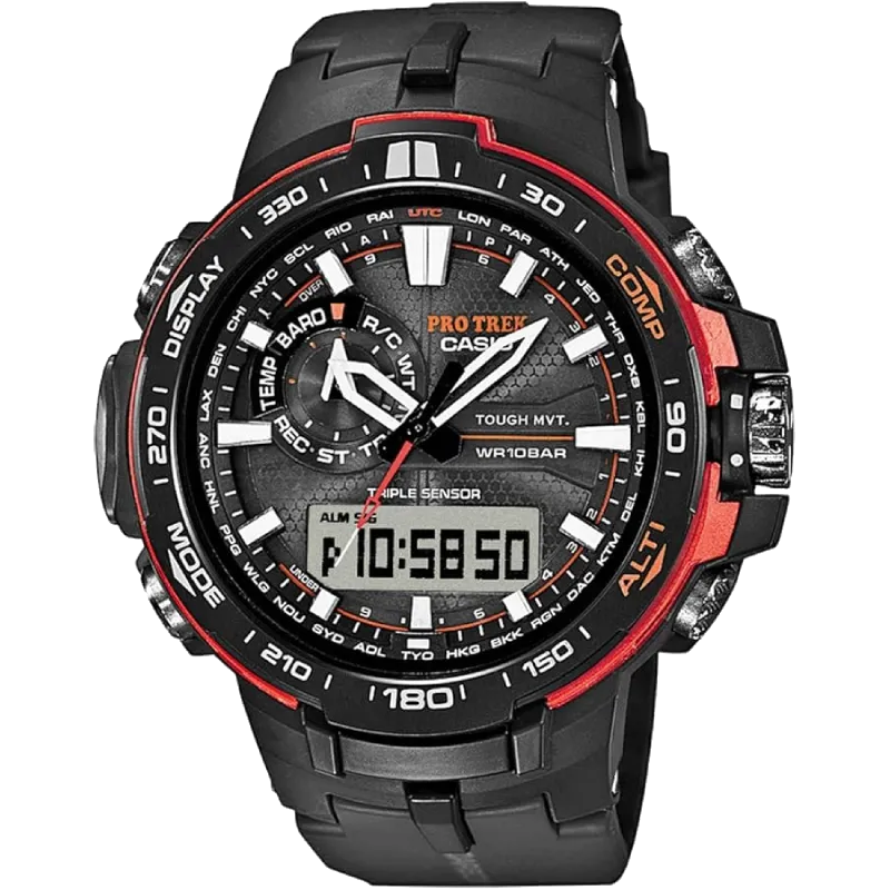 کاسیو PRO TREK PRW-6000Y-1ER