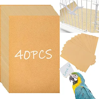 کاغذ شن Birheatry 40 عددی 11x17 اینچ 17 Inch