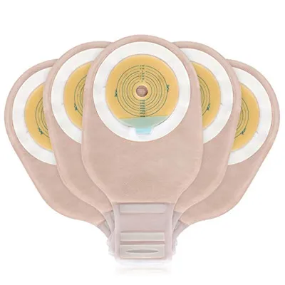 کیسه استومی تخلیه‌پذیر OCHAN (20 عددی، 15-64 میلی‌متر) 64 mm