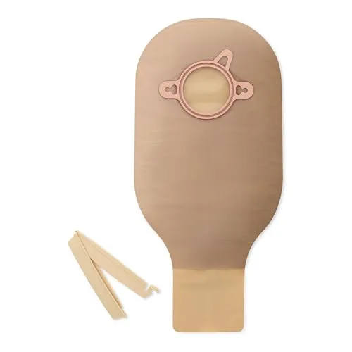 کیسه کولوستومی دو تکه قابل تخلیه New Image 12 اینچ 12 Inch