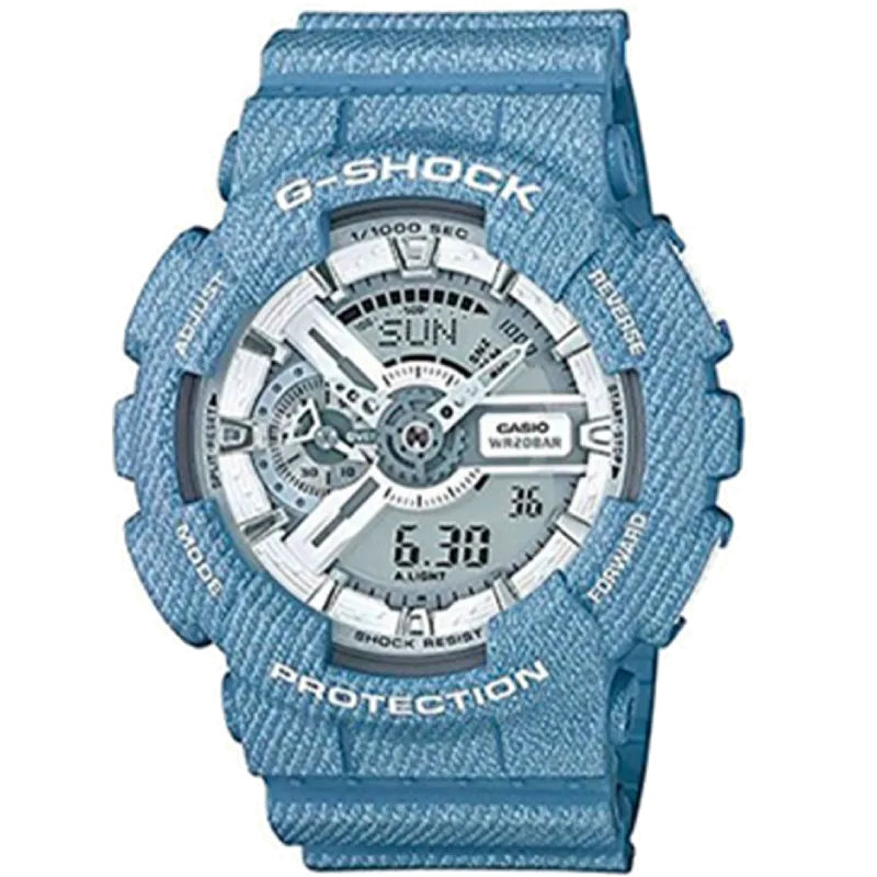 کاسیو جی شاک GA-110DC-2A7DR