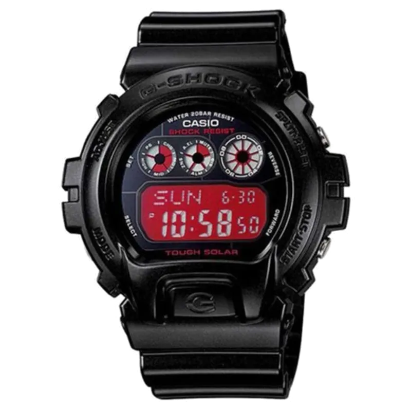 عکس کاسیو جی شاک G-6900CC-1DR