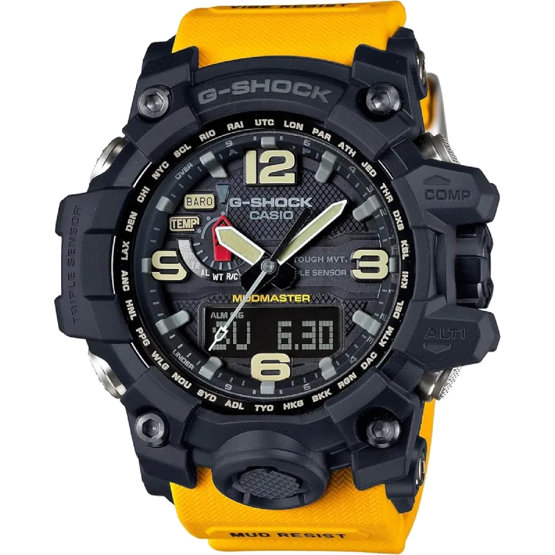 کاسیو Mudmaster GWG-1000-1A9