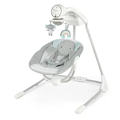 Karşılaştırma  İle Ingenuity SimpleComfort Bebek Salıncağı Pembe Cassidy