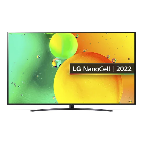 تلویزیون ال جی 75NANO76 مدل 75 اینچ